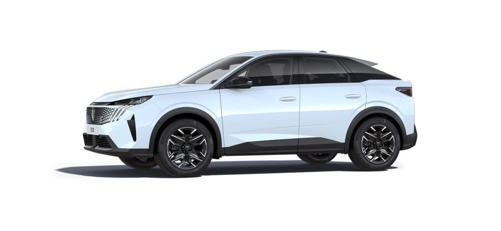 Peugeot 3008 nuova a Bari (4)