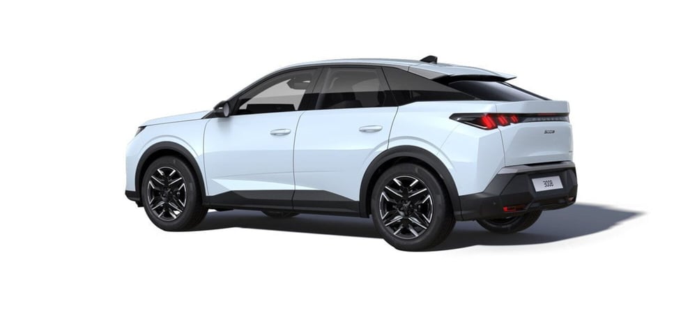 Peugeot 3008 nuova a Bari (5)