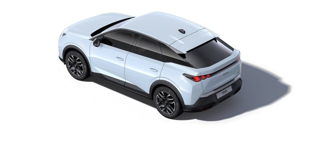 Peugeot 3008 nuova a Bari (6)