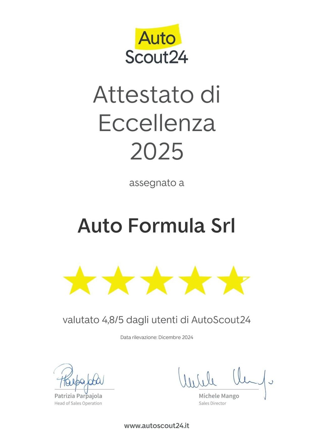 Lancia Ypsilon usata a Milano (14)