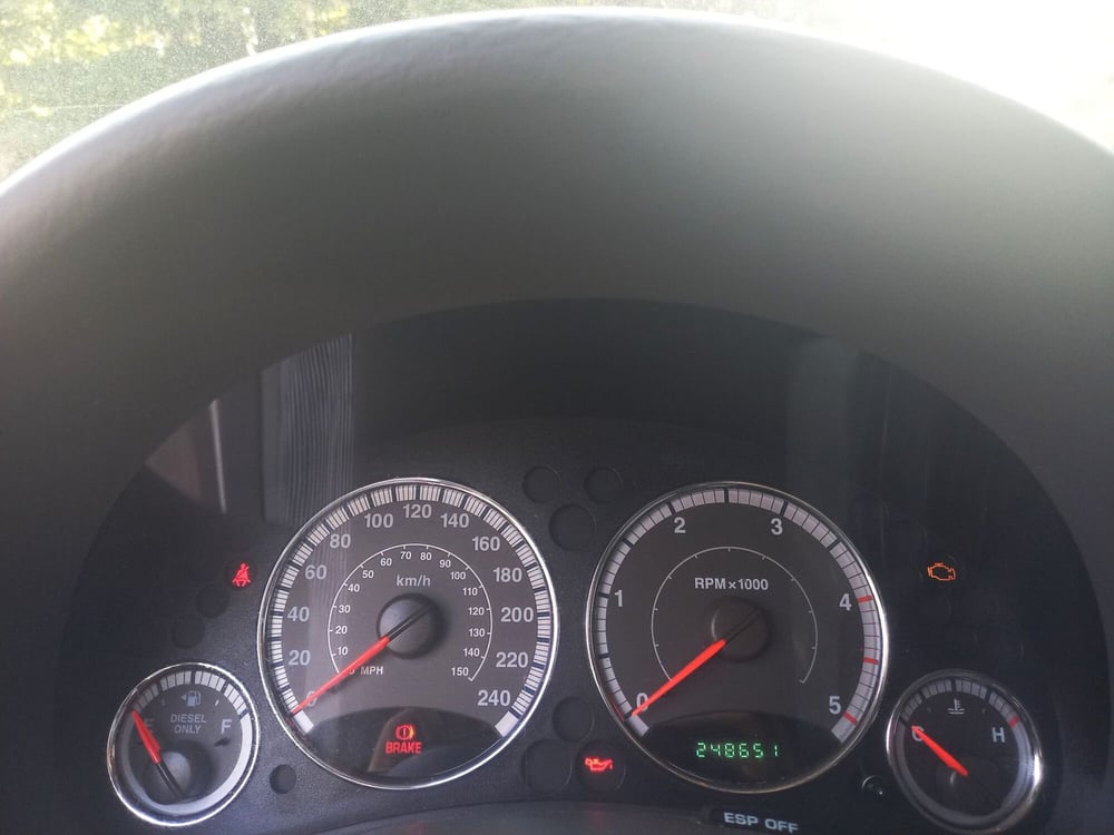 Jeep Cherokee usata a Milano (11)