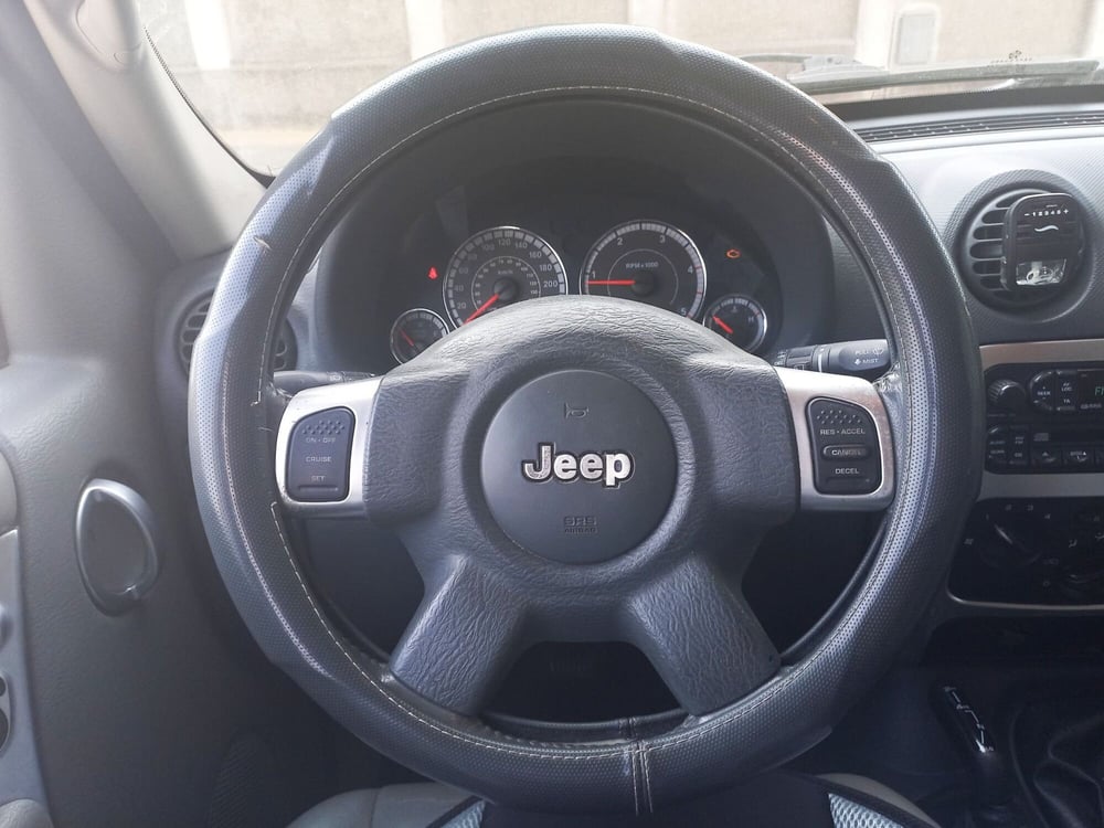 Jeep Cherokee usata a Milano (12)