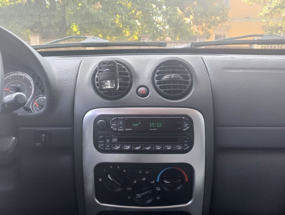 Jeep Cherokee usata a Milano (13)