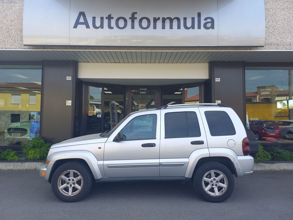 Jeep Cherokee usata a Milano (3)