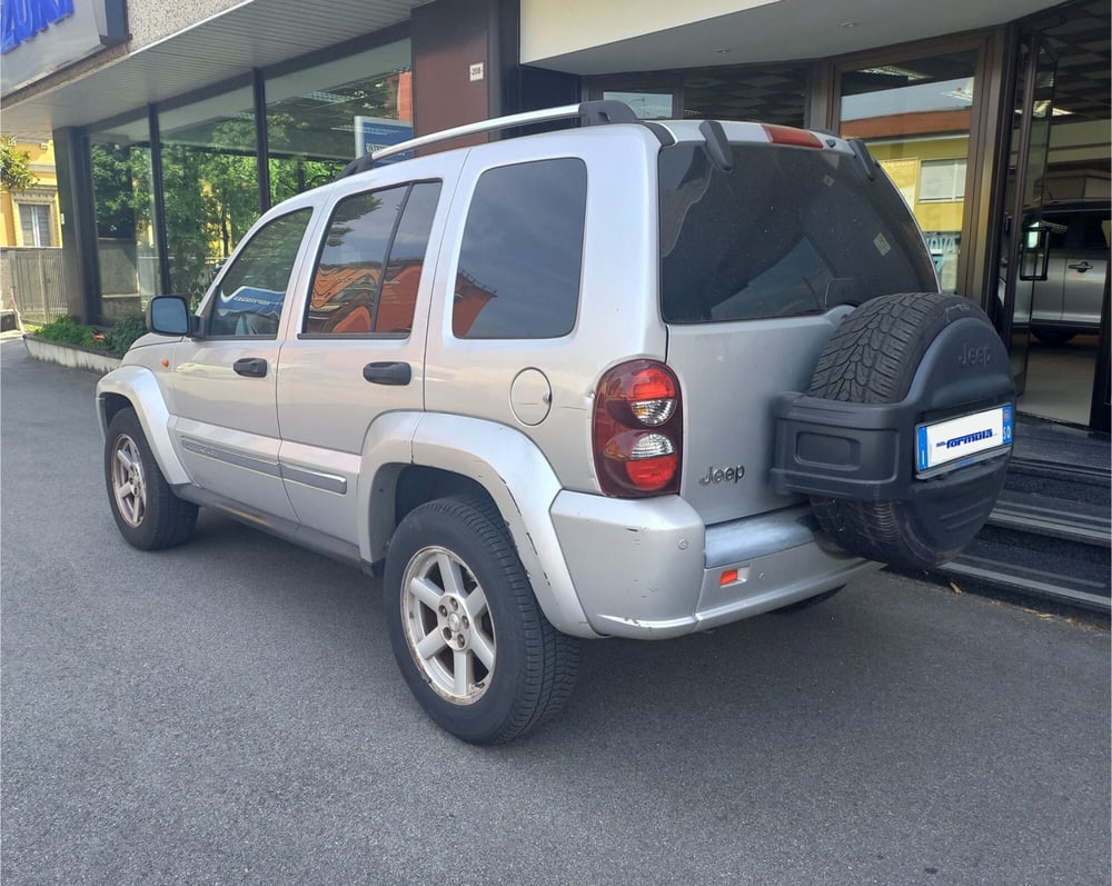 Jeep Cherokee usata a Milano (4)