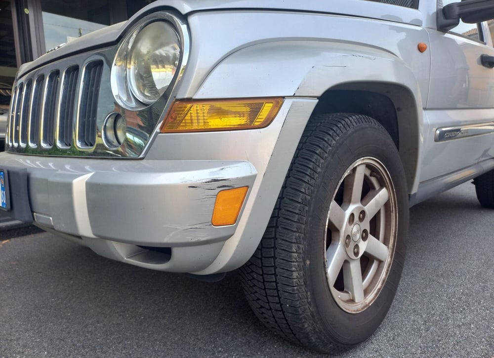 Jeep Cherokee usata a Milano (6)