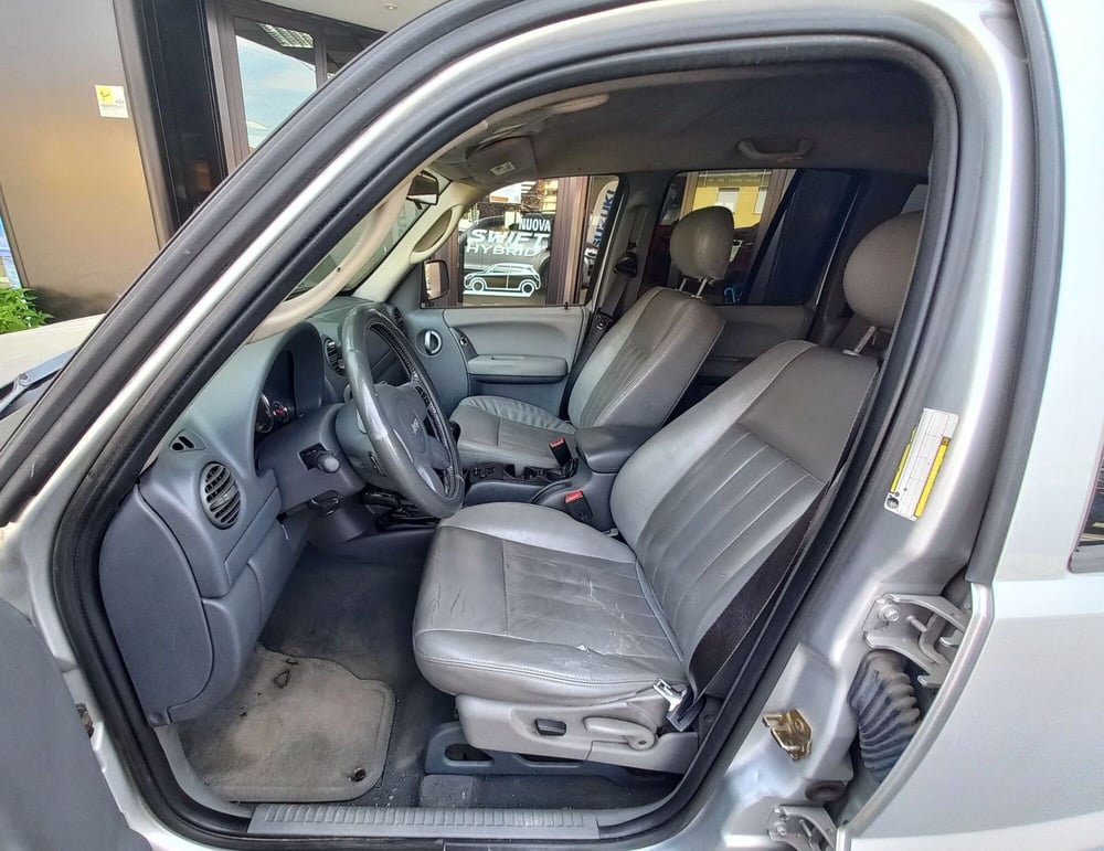 Jeep Cherokee usata a Milano (8)