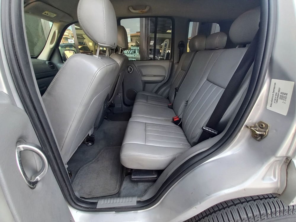 Jeep Cherokee usata a Milano (9)