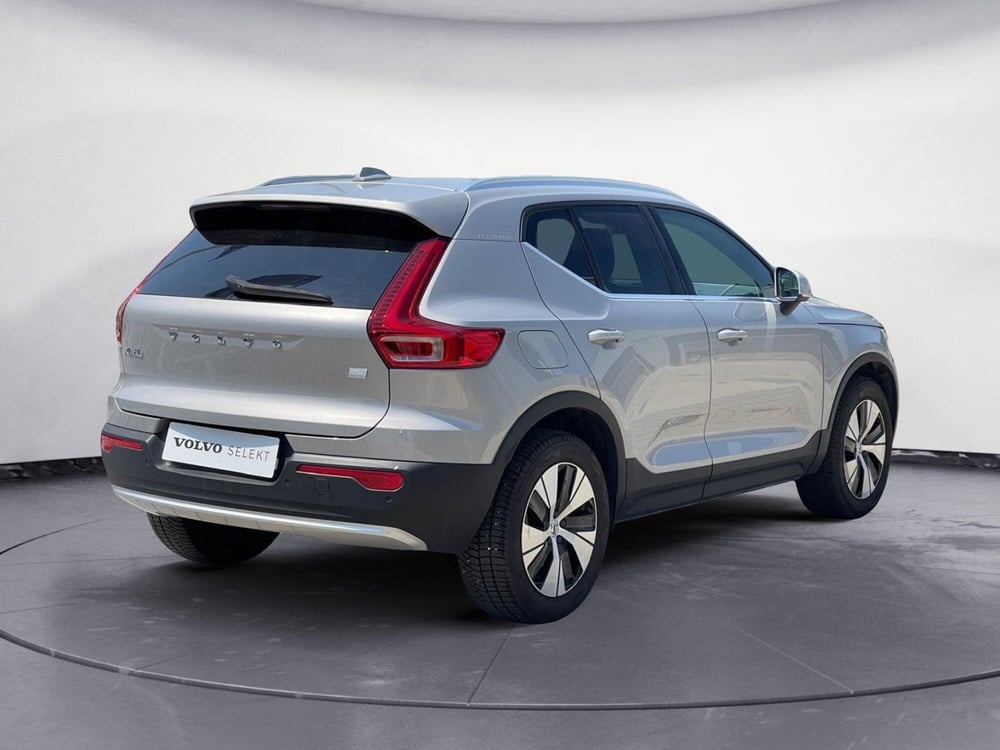 Volvo XC40 usata a Como (4)