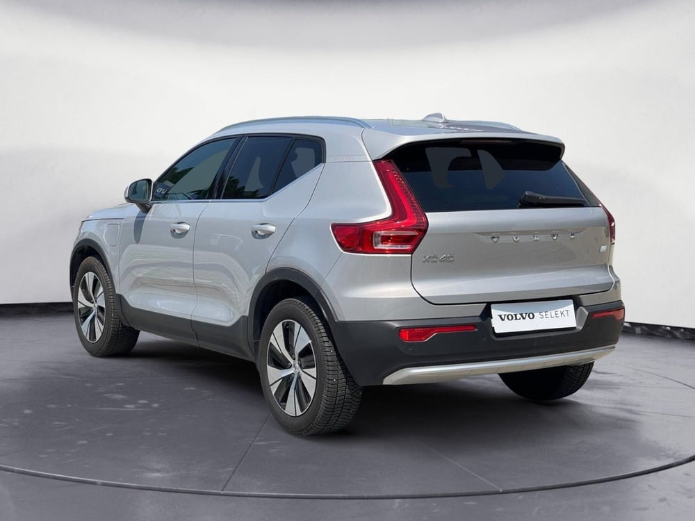 Volvo XC40 usata a Como (6)