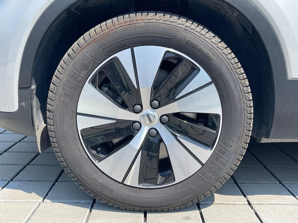 Volvo XC40 usata a Como (7)