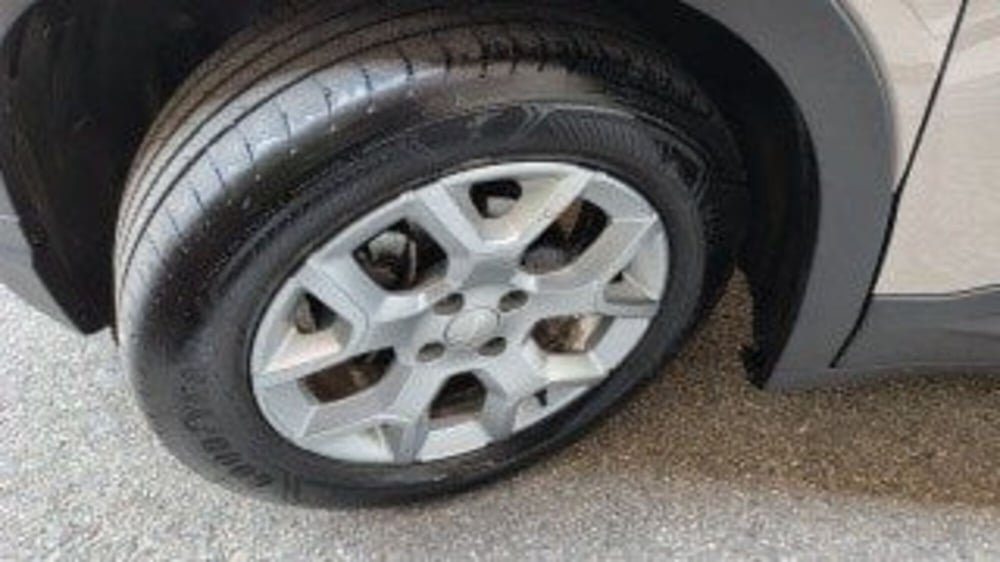 Jeep Avenger usata a Milano (13)