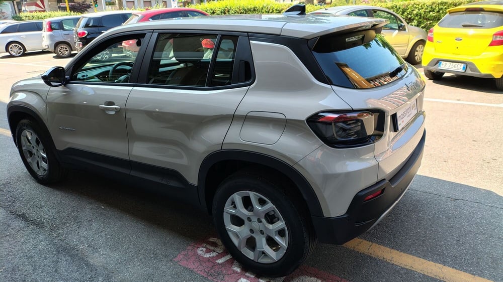 Jeep Avenger usata a Milano (2)