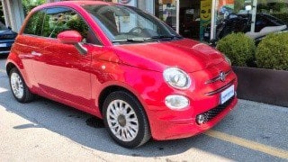 Fiat 500 usata a Milano (2)