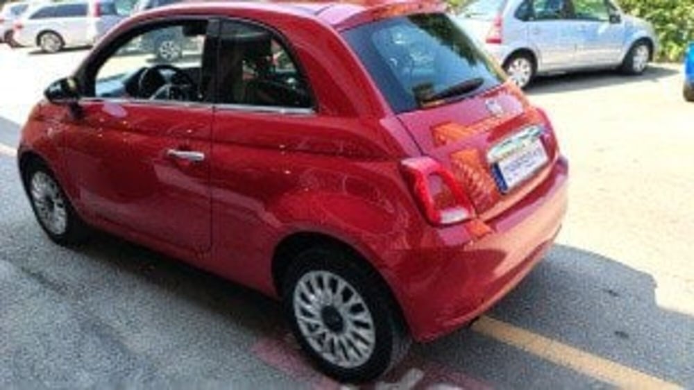 Fiat 500 usata a Milano (5)