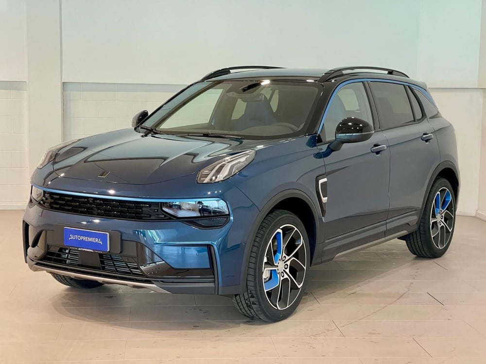 Lynk & Co 01 nuova a Como