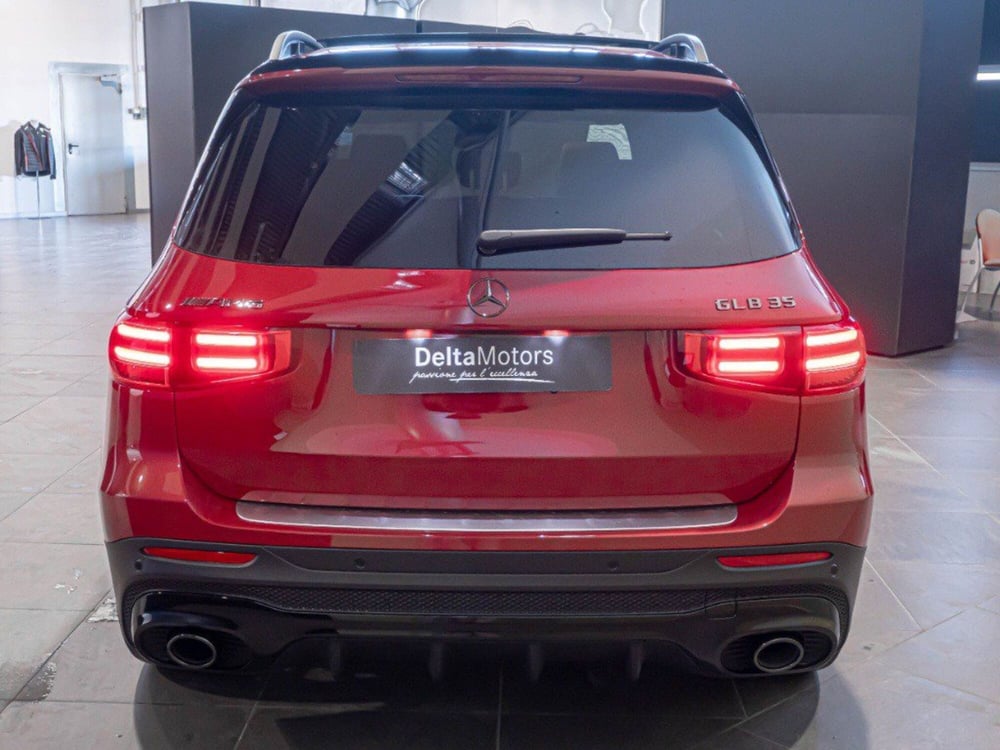 Mercedes-Benz GLB nuova a Rimini (7)