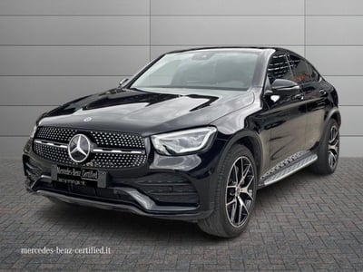 Mercedes-Benz GLC Coup&eacute; 220 d 4Matic Coup&eacute; Executive del 2023 usata a Montecosaro