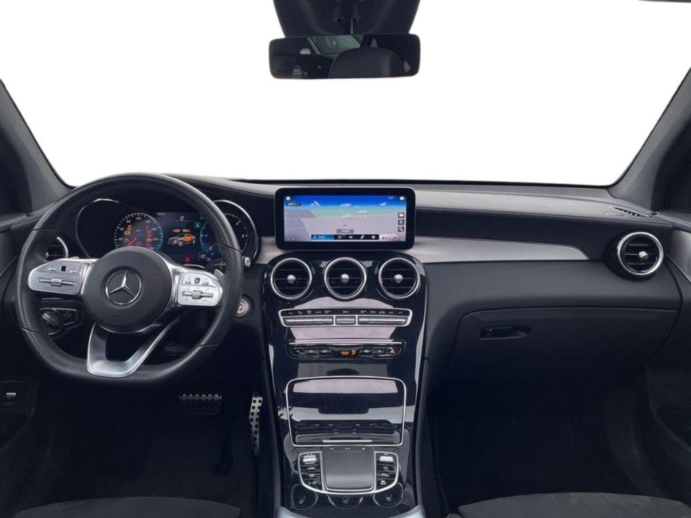 Mercedes-Benz GLC Coupé usata a Macerata (10)