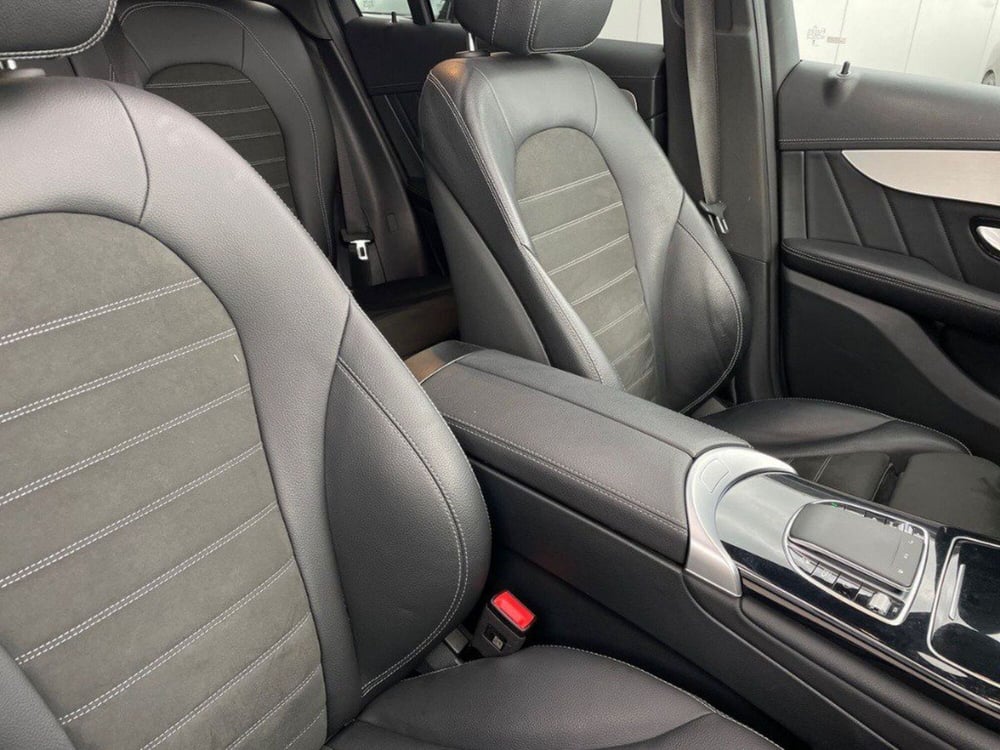 Mercedes-Benz GLC Coupé usata a Macerata (14)
