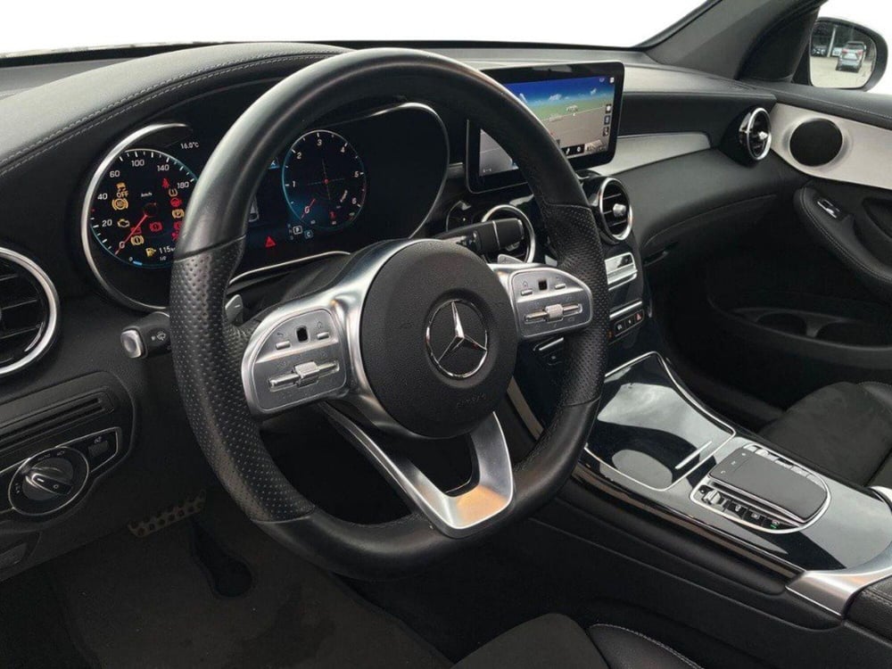 Mercedes-Benz GLC Coupé usata a Macerata (16)