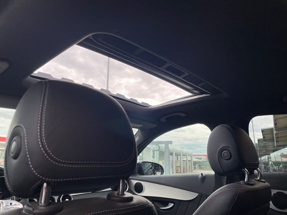 Mercedes-Benz GLC Coupé usata a Macerata (17)