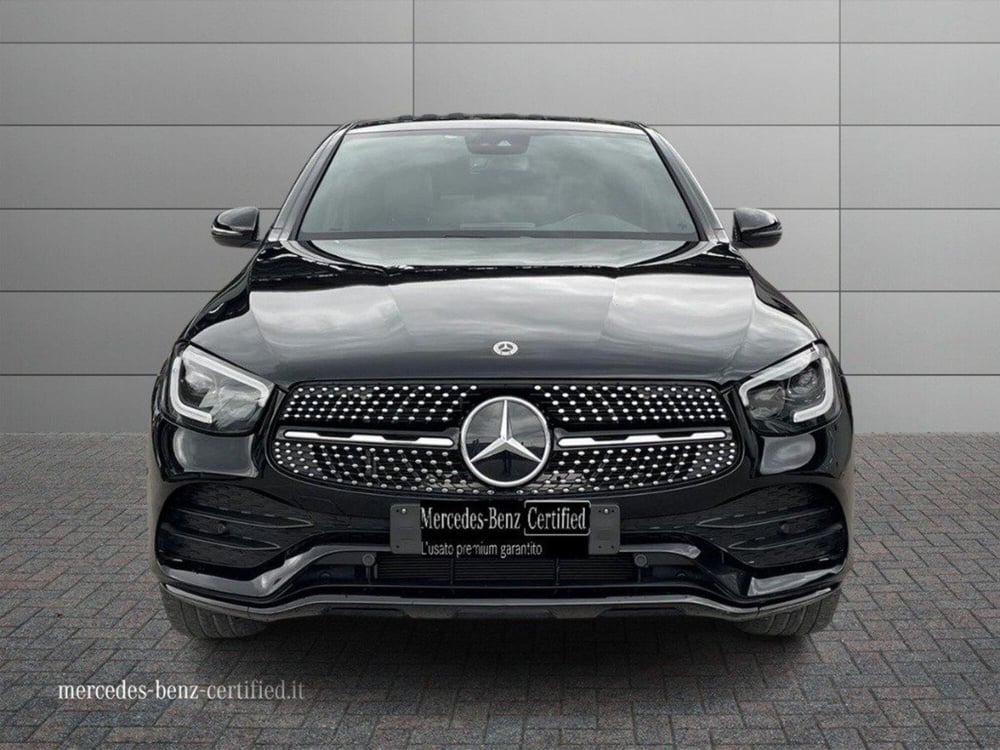 Mercedes-Benz GLC Coupé usata a Macerata (2)