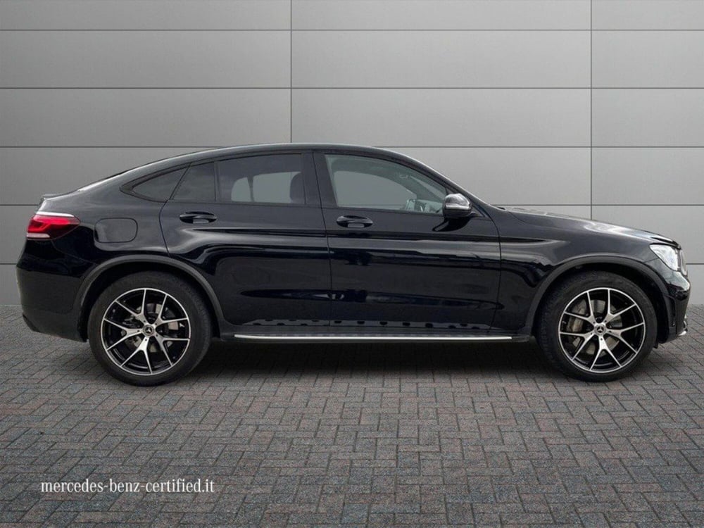 Mercedes-Benz GLC Coupé usata a Macerata (3)