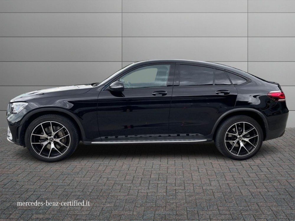 Mercedes-Benz GLC Coupé usata a Macerata (4)