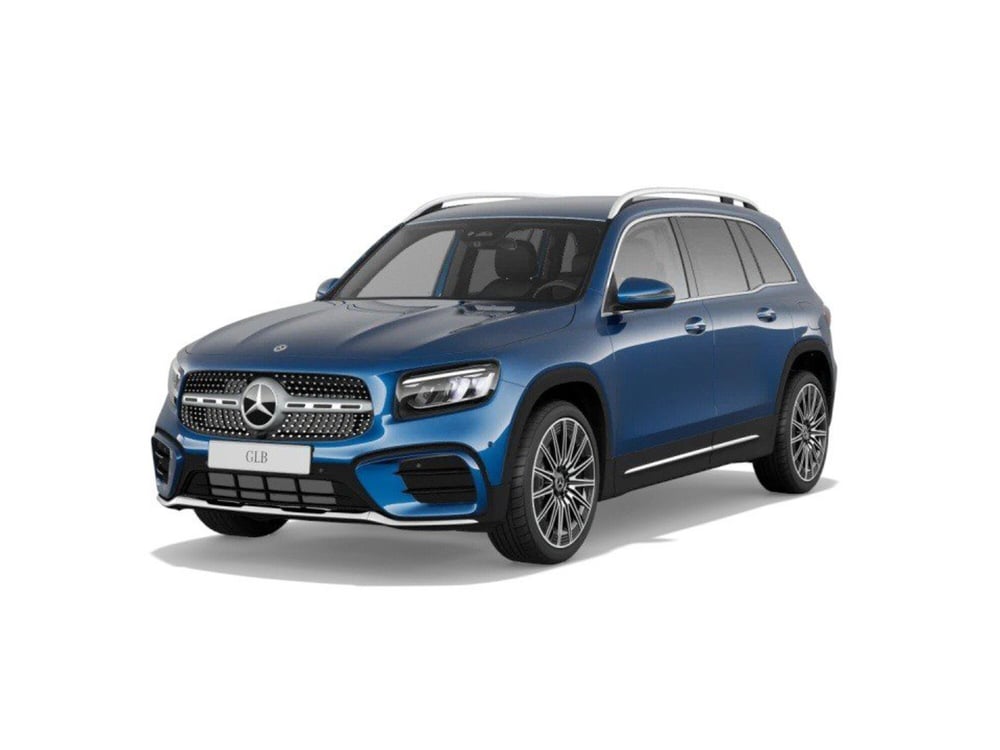 Mercedes-Benz GLB nuova a Rimini