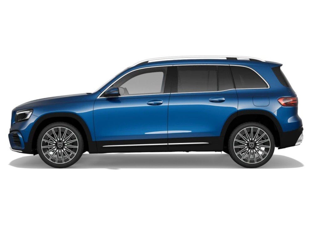 Mercedes-Benz GLB nuova a Rimini (2)