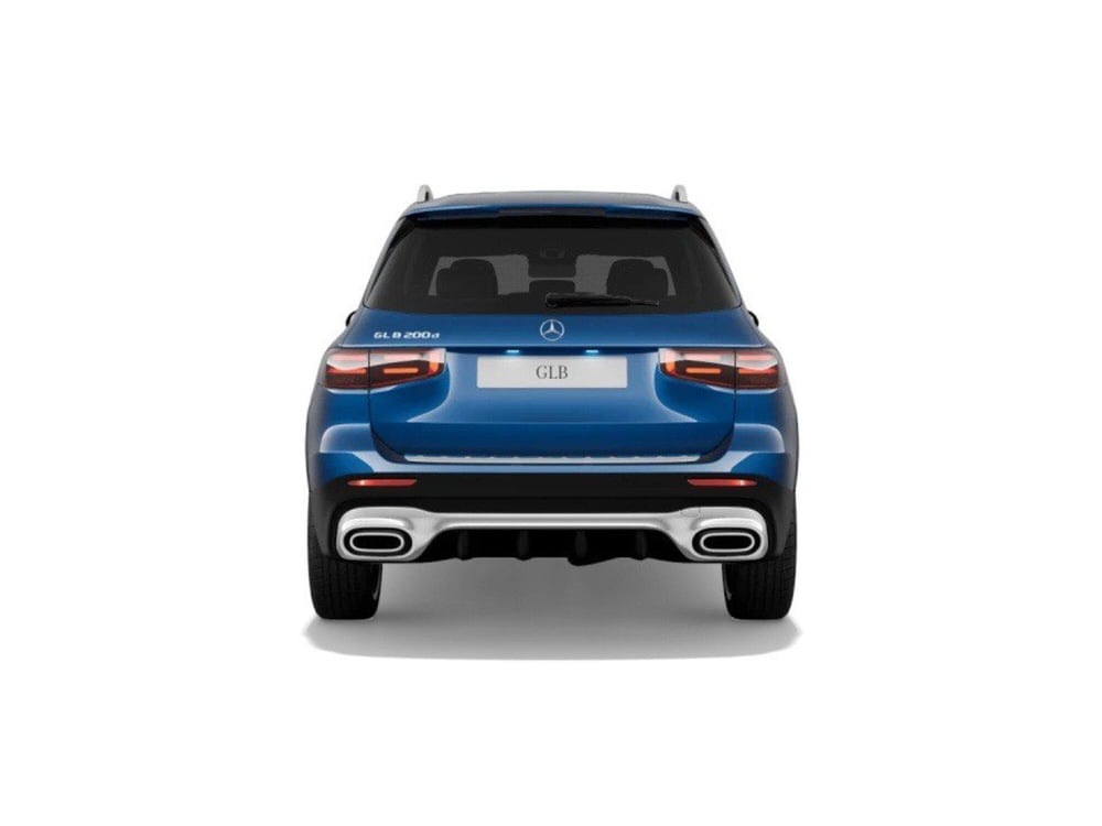 Mercedes-Benz GLB nuova a Rimini (4)
