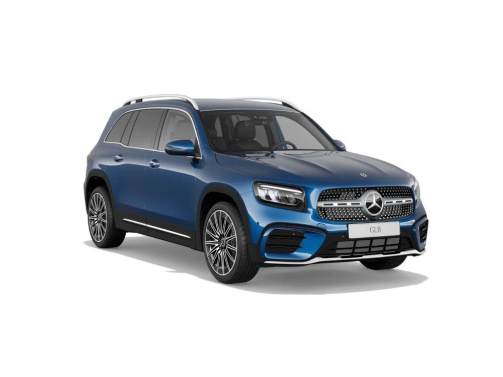 Mercedes-Benz GLB nuova a Rimini (7)