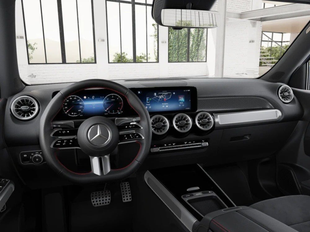 Mercedes-Benz GLB nuova a Rimini (9)