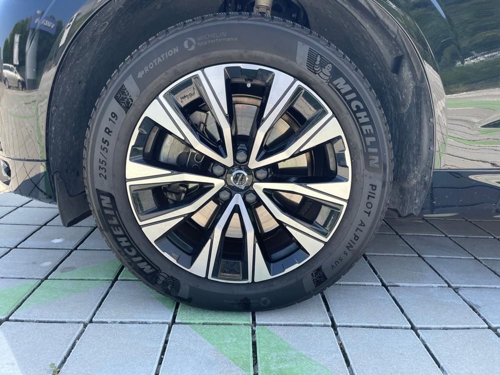 Volvo XC60 usata a Como (7)