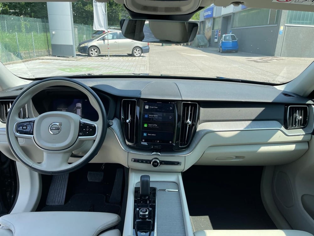 Volvo XC60 usata a Como (9)