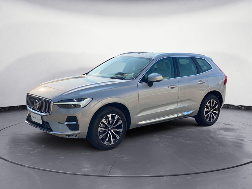 Volvo XC60 usata a Como