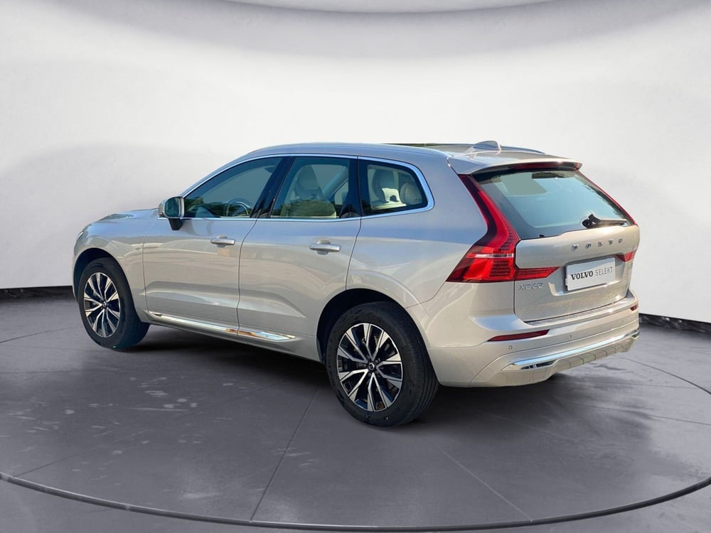 Volvo XC60 usata a Como (6)