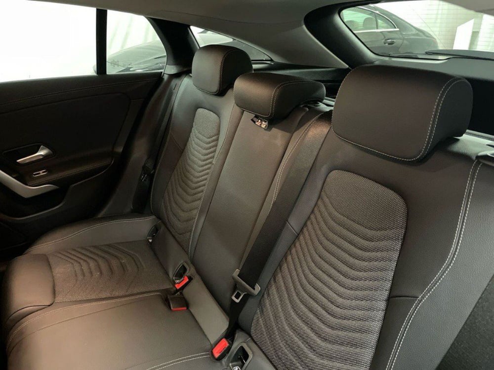 Mercedes-Benz CLA Shooting Brake usata a Macerata (13)
