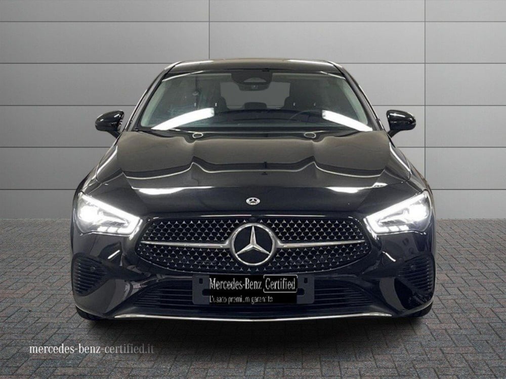 Mercedes-Benz CLA Shooting Brake usata a Macerata (2)