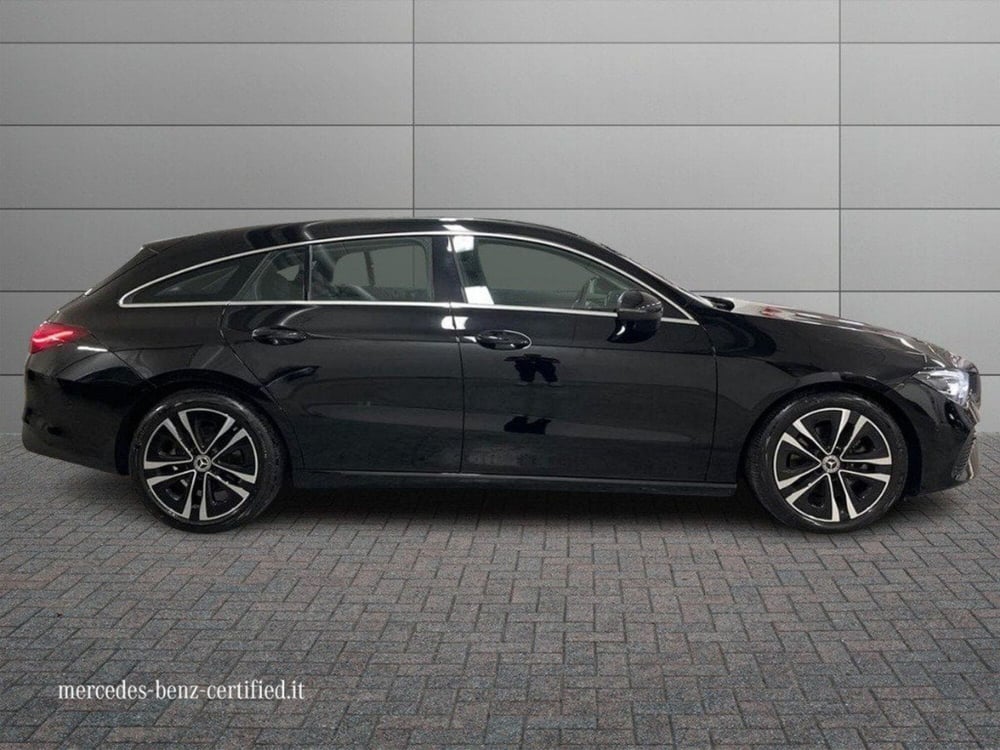 Mercedes-Benz CLA Shooting Brake usata a Macerata (3)