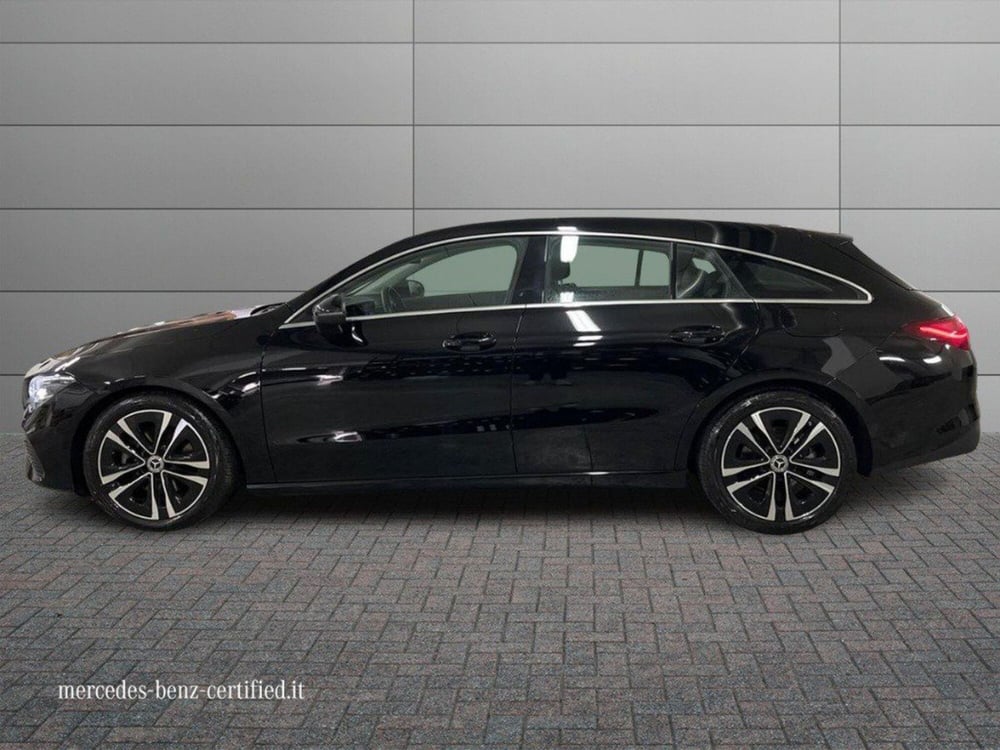 Mercedes-Benz CLA Shooting Brake usata a Macerata (4)