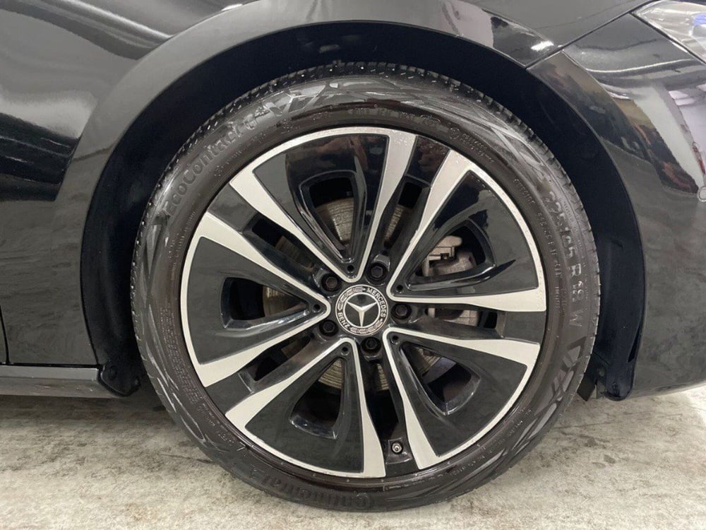 Mercedes-Benz CLA Shooting Brake usata a Macerata (8)
