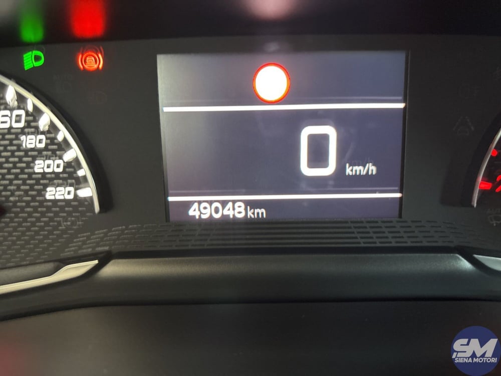 Peugeot 2008 usata a Firenze (11)