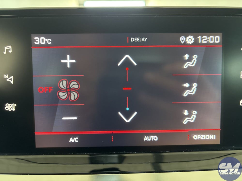 Peugeot 2008 usata a Firenze (12)