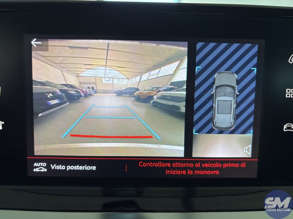 Peugeot 2008 usata a Firenze (13)