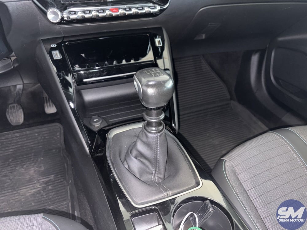 Peugeot 2008 usata a Firenze (15)