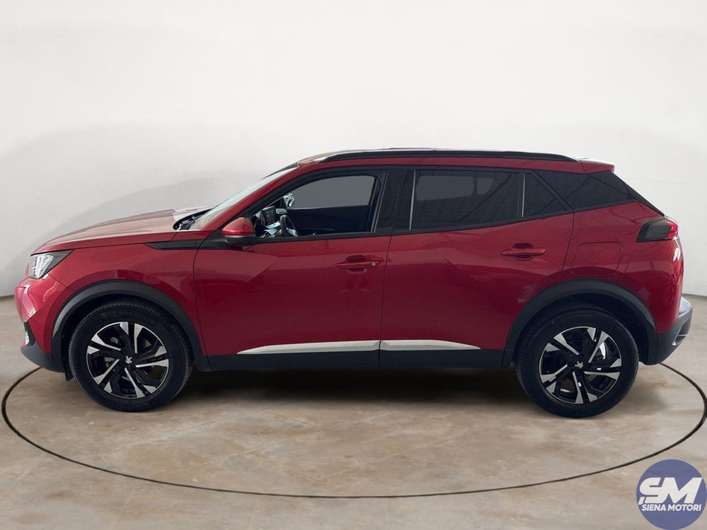 Peugeot 2008 usata a Firenze (2)