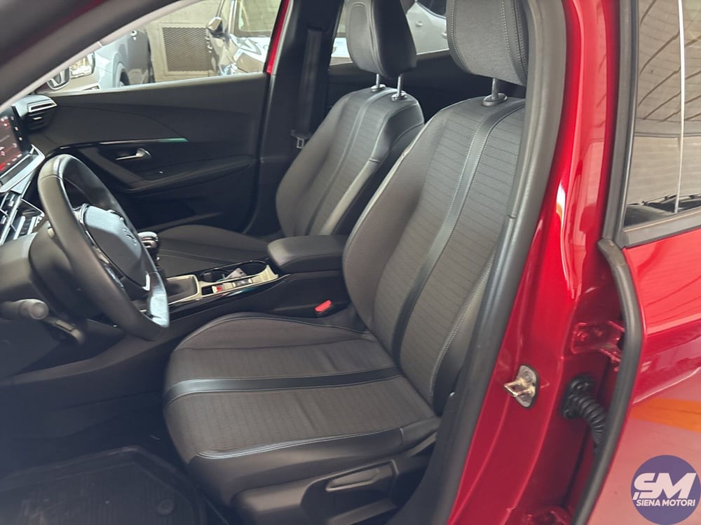 Peugeot 2008 usata a Firenze (20)