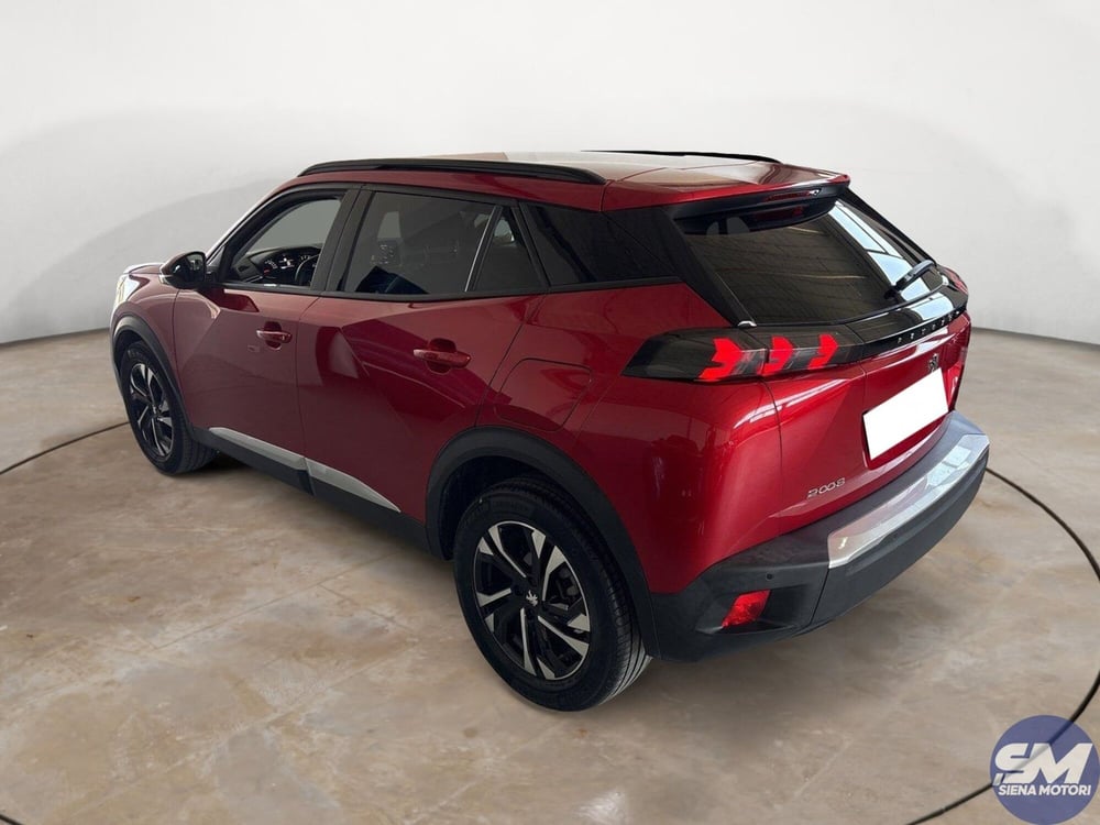 Peugeot 2008 usata a Firenze (3)